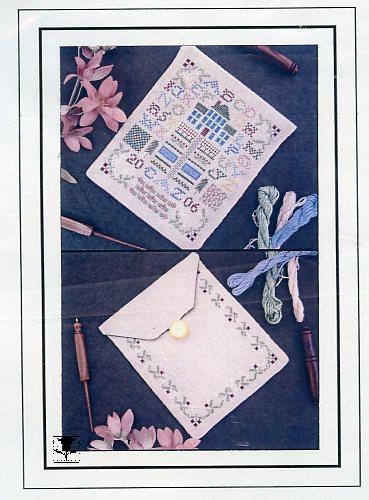 English Garden Pocket