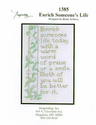 Enrich Someone's Life