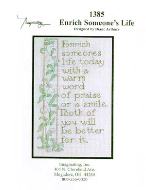 Enrich Someone's Life