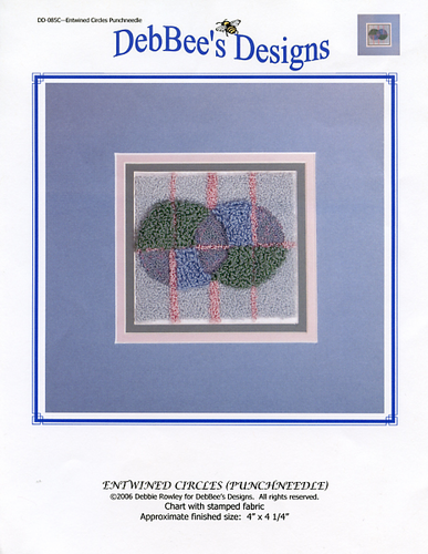 Entwined Circles