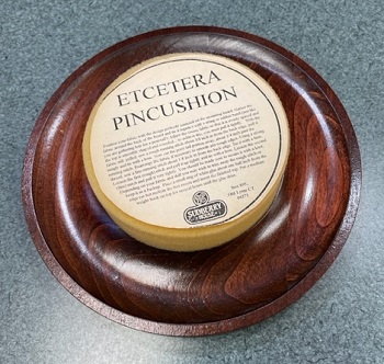 Etcetera Style Pincushion