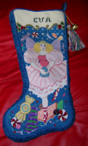 Eva's Stocking