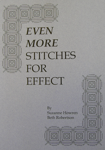 Even More Stitches For Effect