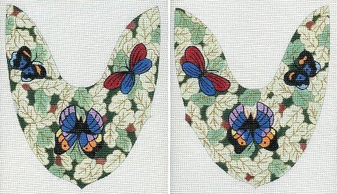 Evening Butterflies