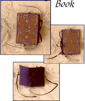 Evensong Needle Book