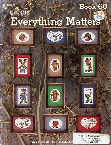Everything Matters