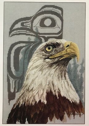 Eye of the Eagle