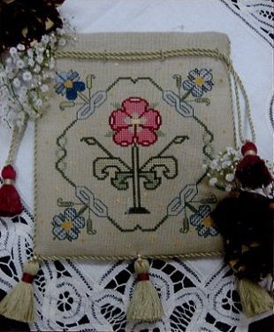 Fair Eliza's Sweet Bag