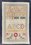 Fairfax Sampler