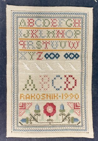 Fairfax Sampler