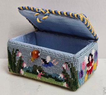 Fairies Tooth Fairy Box