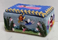 Fairies Tooth Fairy Box