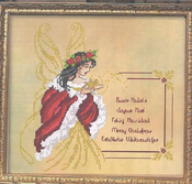 Fairy Christmas Greetings