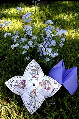Fairy Tale Fortune Teller