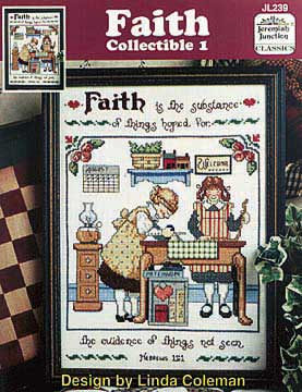 Faith Collectible 1