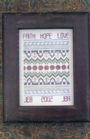 Faith, Hope, Love