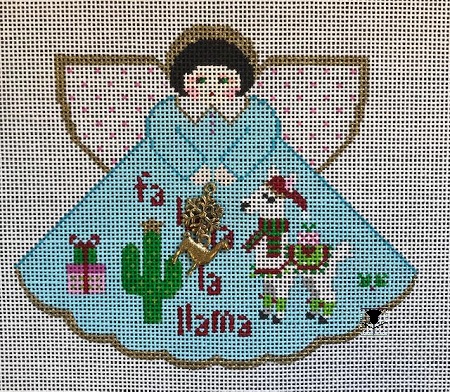 Falalala Llama Angel