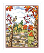 Fall Birds