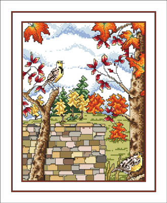 Fall Birds