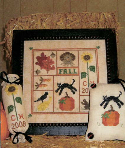 Fall Sampler