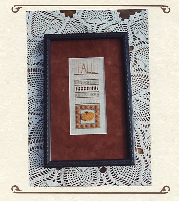 Fall Samplings
