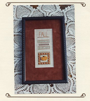 Fall Samplings