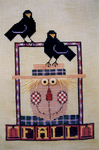 Fall Scarecrow Banner