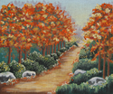 Fall Scene