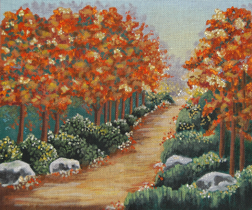 Fall Scene