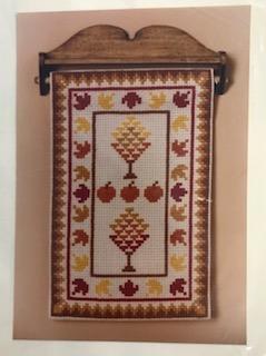 Falling Leaves Quilt