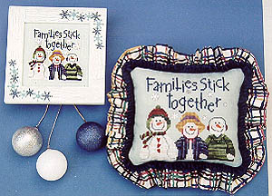 Families Stick Together