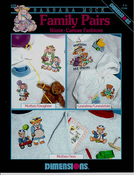 Family Pairs Waste Canvas