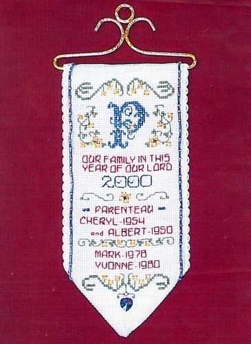 Family Remembrance 2000