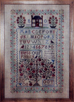 Family Samplers I And II