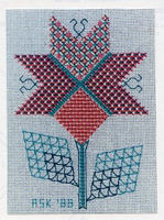 Fanciful Floral