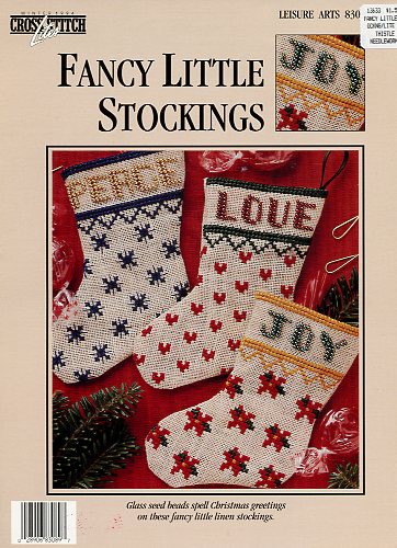 Fancy Little Stockings