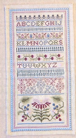 Fantasy Flower Sampler