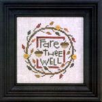 Fare Thee Well Stoneware Wishes