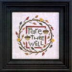 Fare Thee Well Stoneware Wishes