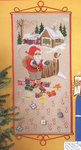Father Christmas At Work