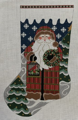 Father Christmas Stocking