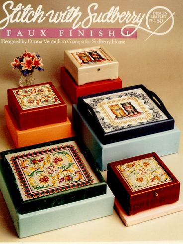 Faux Finish I