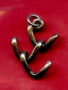 Feather Charm Stitch