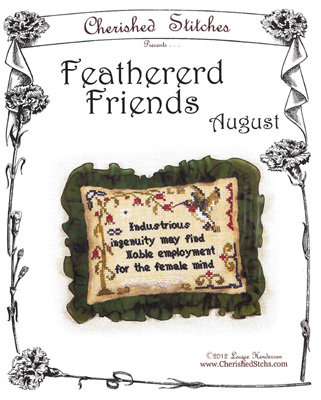 Feathered Friends - August