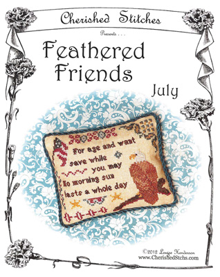 Feathered Friends - July