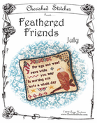 Feathered Friends - July