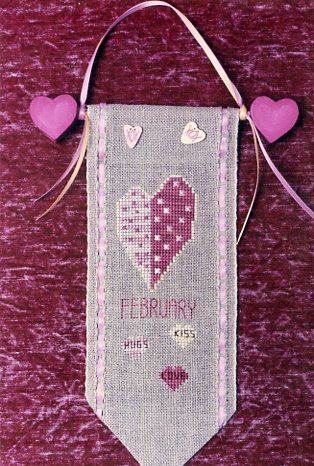 February Bellpull