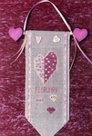 February Bellpull