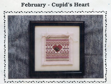 February - Cupid's Heart