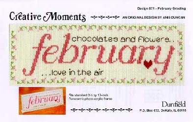 February Greeting